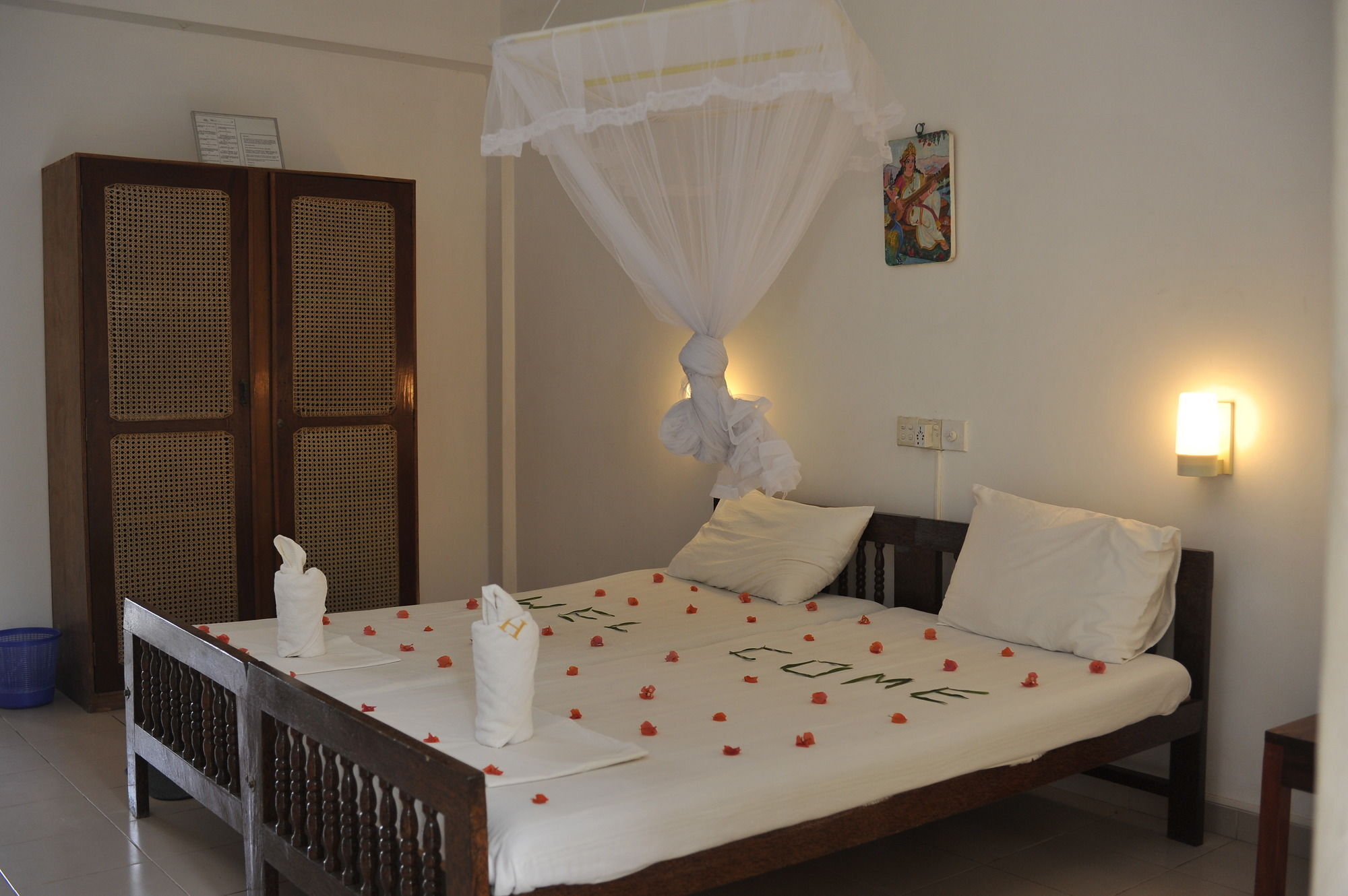 Hideaway Hikkaduwa Hotel Exterior photo